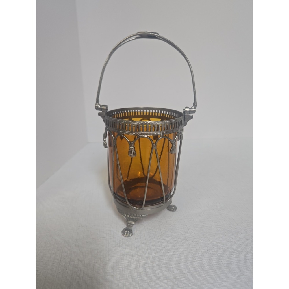 Vintage Home Essentials Grand‎ Victorian Collection Chelsea Votive Candle Holder